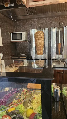 7 - Torros Grill House (Döner)