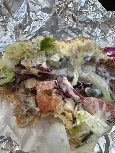 6 - Torros Grill House (Döner)