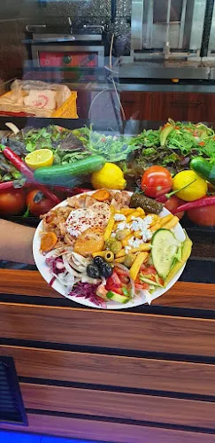 8 - Torros Grill House (Döner)