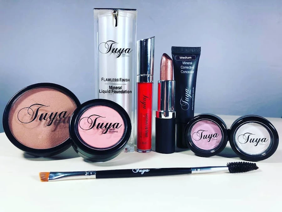 1 - Total Body & Skin Beauty Therapy