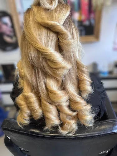 3 - Touch of Beauty by Hattie