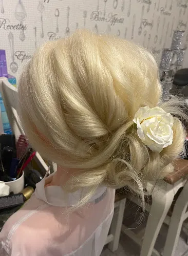 6 - Touch of Beauty by Hattie