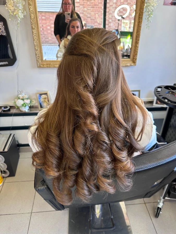 1 - Touch of Beauty by Hattie