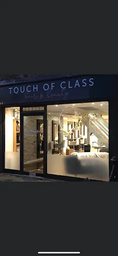5 - Touch of Class