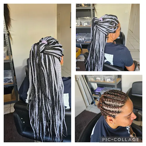 3 - Townsville Hair Braiding & Extensions