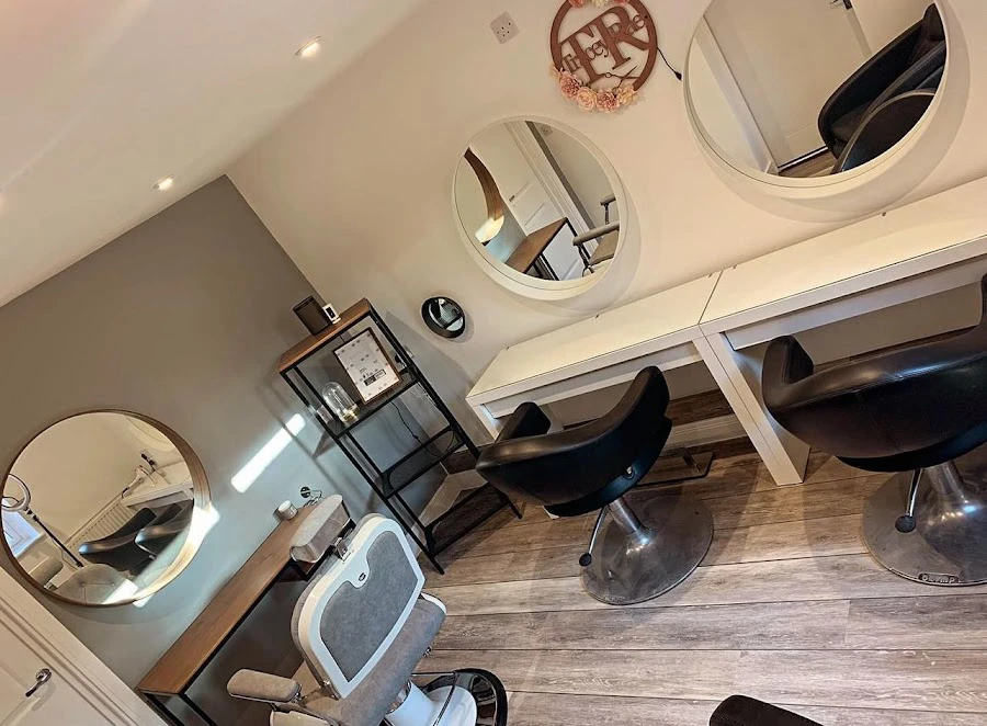 1 - Tracey Rae Hairdressing
