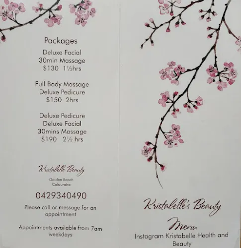 5 - Tranquility Beauty