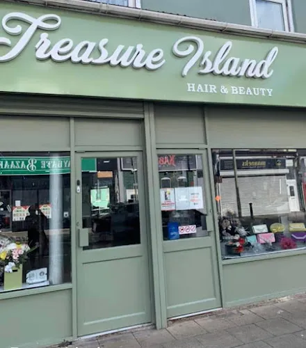 3 - Treasure Island Hair and Beauty Salon