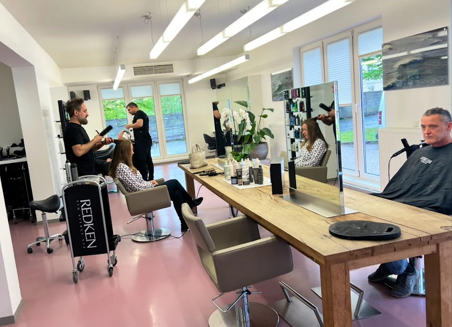 1 - Trend Friseur