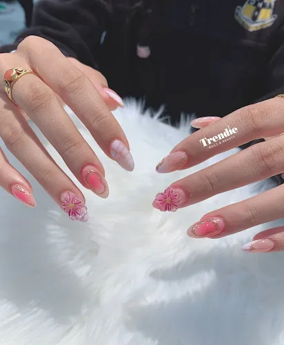 3 - Trendie Nails & Beauty