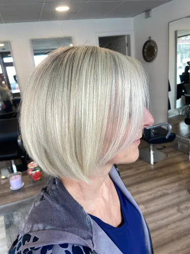 7 - Tribe Hair Salon