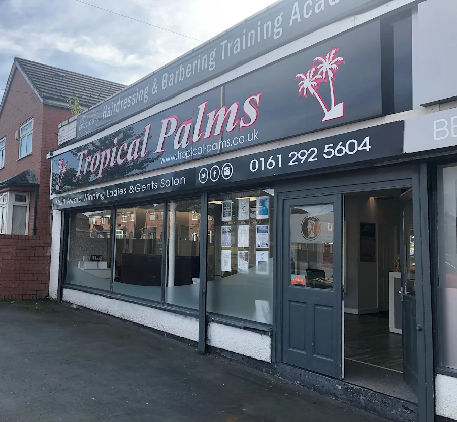 1 - Tropical Palms Group