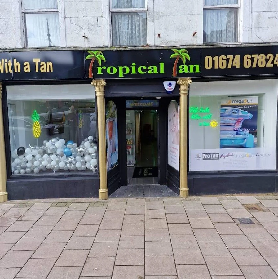 1 - Tropical Tan Montrose