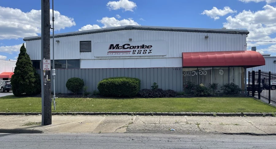 1 - Troys Autobody and clean up