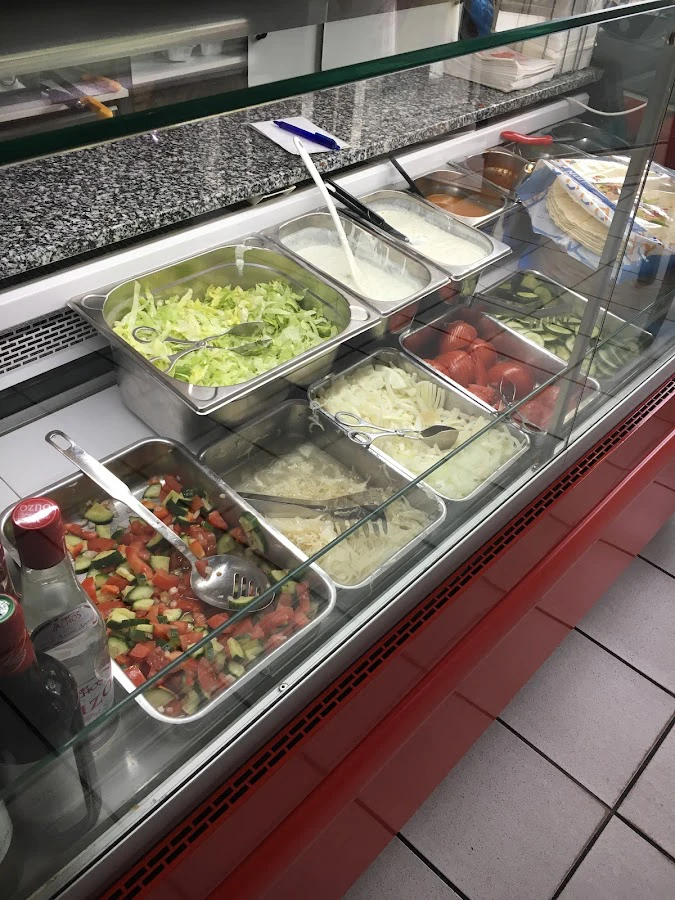 1 - Tu Na Kebap & Pizza Haus