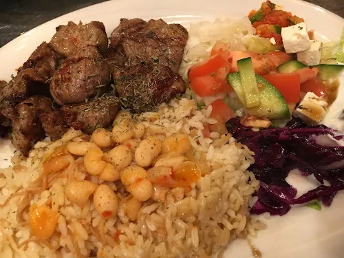 5 - Tunnel Döner Wandelhalle