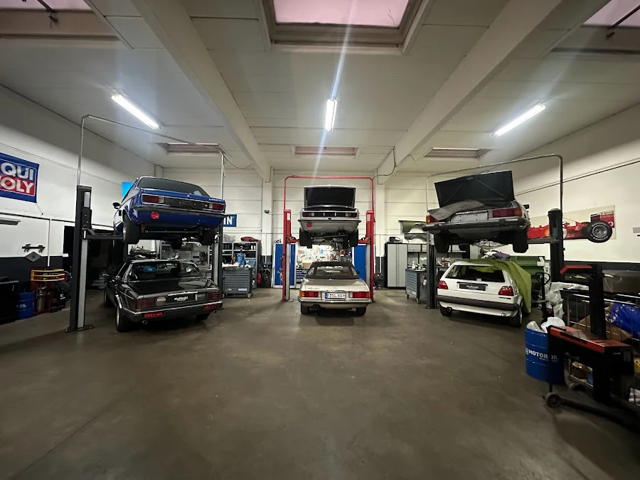 1 - Turbo Mottors Meisterwerkstatt