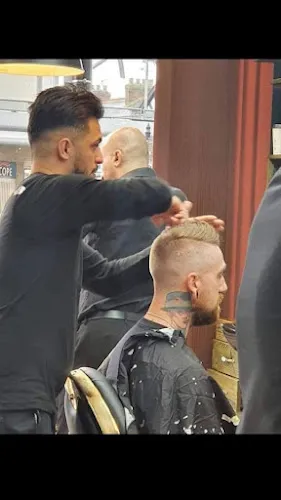 1 - Turkish Barber