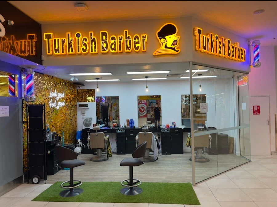 1 - Turkish Barber Gympie