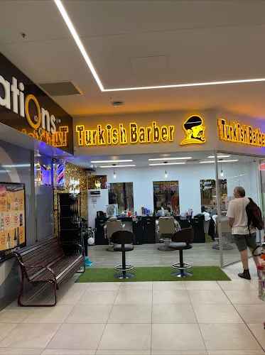 2 - Turkish Barber Gympie