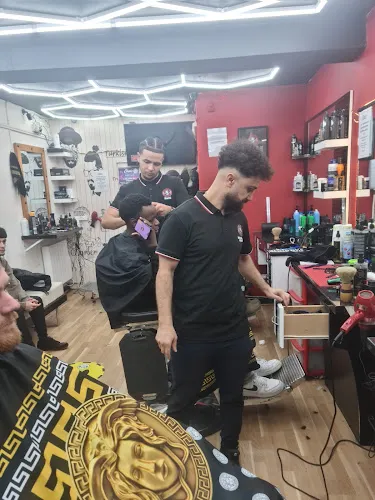 4 - Turkish barber mullingar