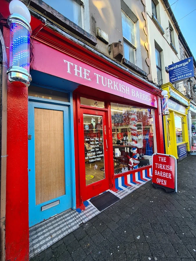 1 - Turkish barber mullingar