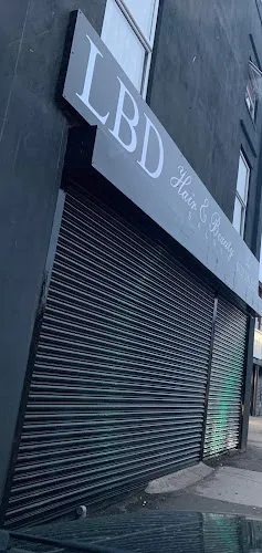 2 - Twin Scissors Barber