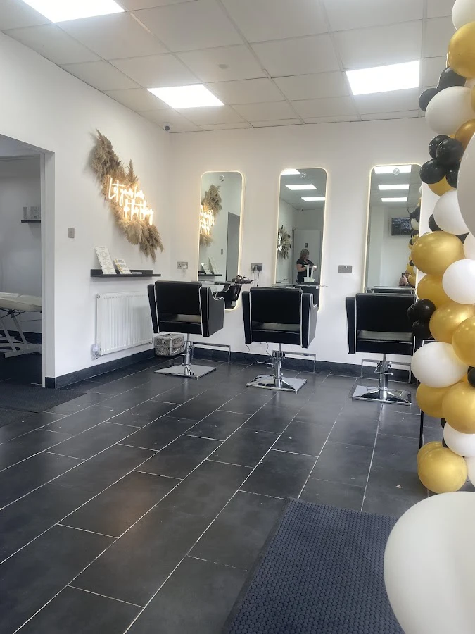 1 - Twin Scissors Barber