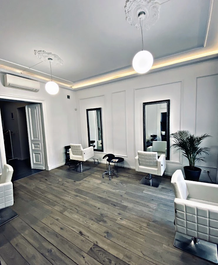 1 - Łukasz Urbański Hair