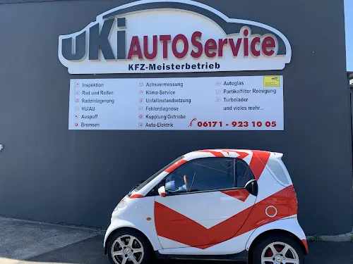 2 - Uki Autoservice Kfz- Meisterbetrieb