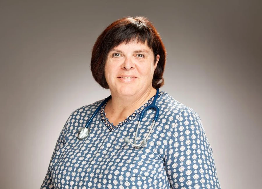 1 - Ulrike Pantke - Fachärztin für Allgemeinmedizin