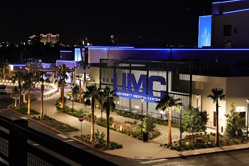 3 - UMC Childrens Hospital