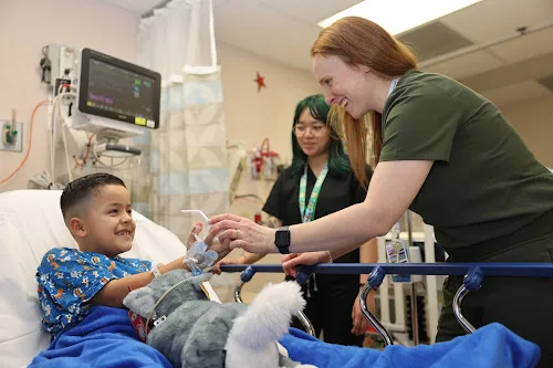 4 - UMC Childrens Hospital