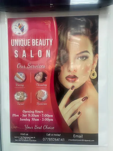 2 - Unique beauty salon