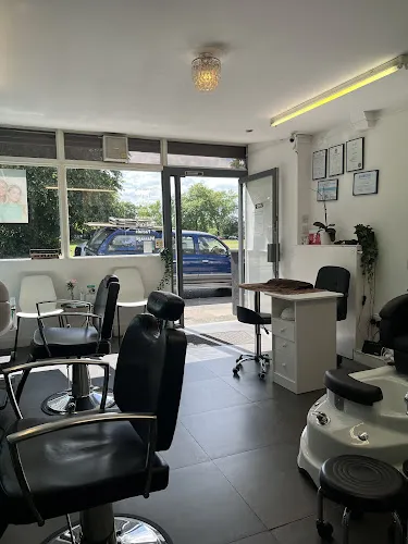 6 - Unique beauty salon