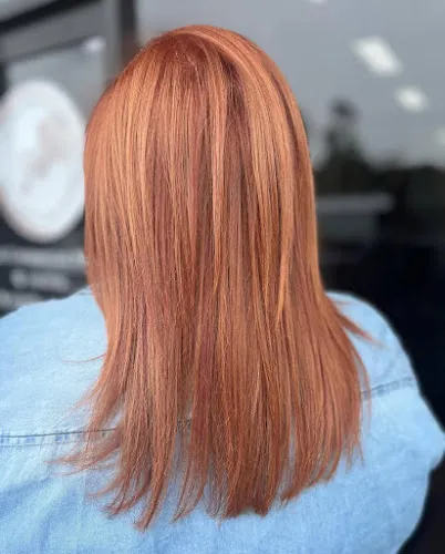 5 - Unique Hair Design By Stacey