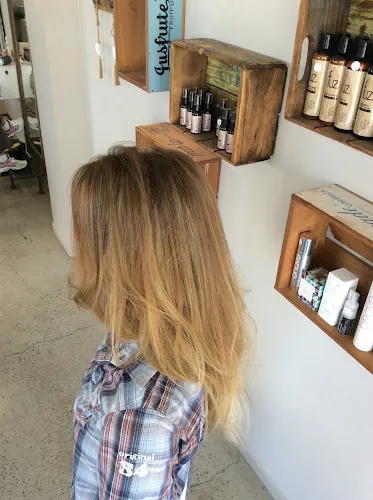 7 - Untamed Hair & Co.