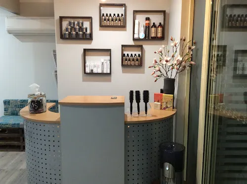 6 - Untamed Hair & Co.