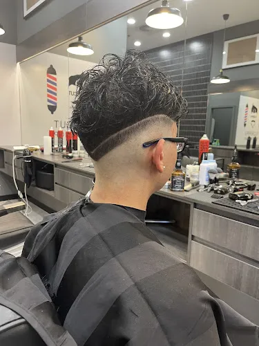 4 - Uppercut Barber Shop