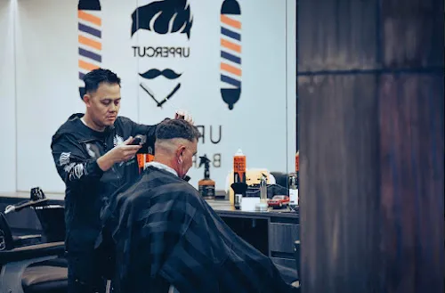 5 - Uppercut Barber Shop