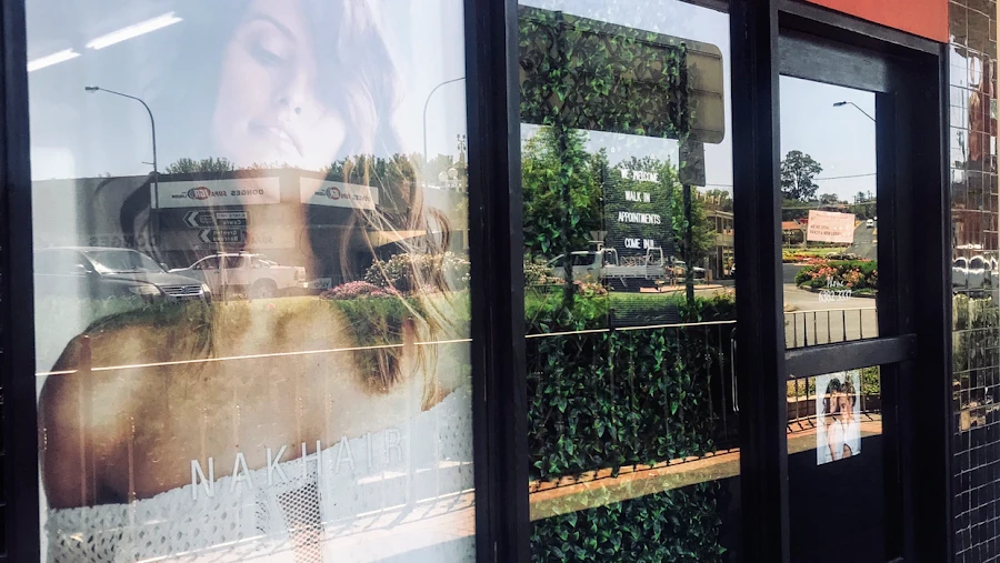 1 - Urban Hair and Beauty