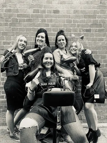 2 - Urban Hair and Beauty