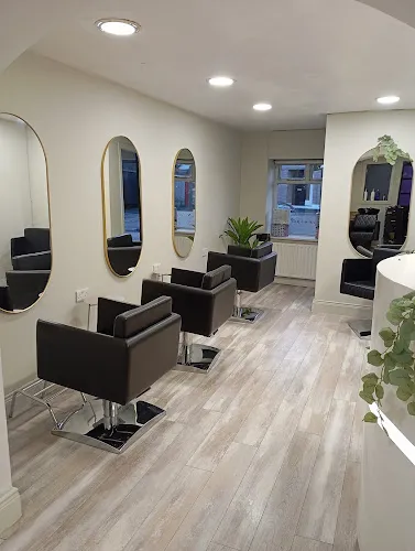1 - Urban Hair Salon
