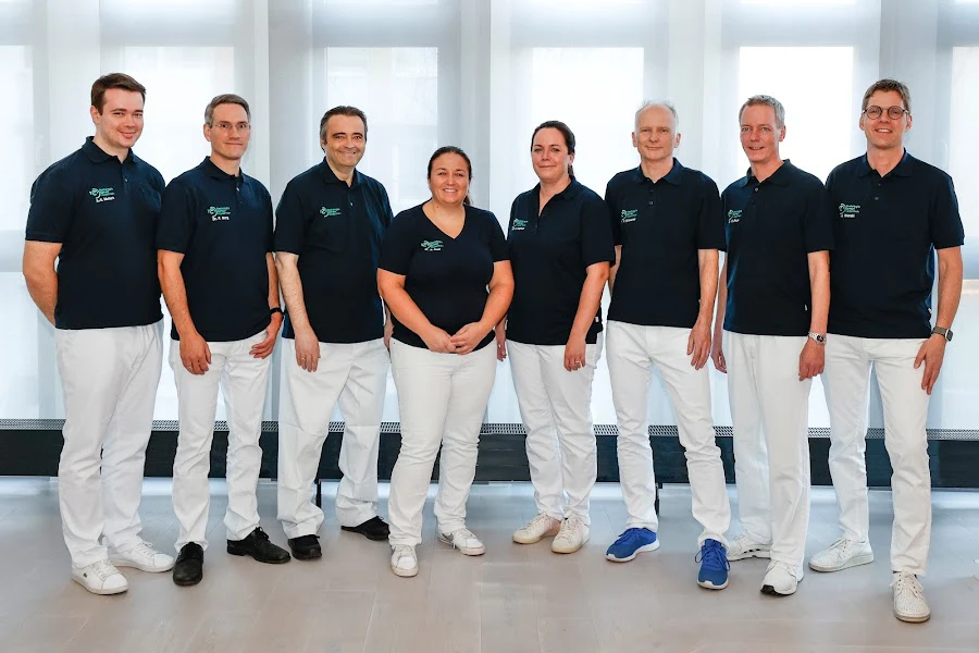 1 - Urologische Gemeinschaftspraxis Dres. med. M. Garcia Schuermann/ P. Follmann / H. Pourvali-Talatapeh / Ch. Kordes