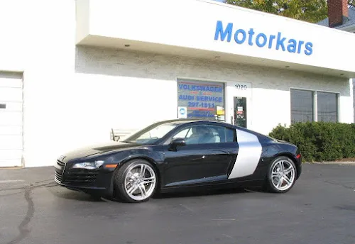 4 - US Auto Repair and Tires