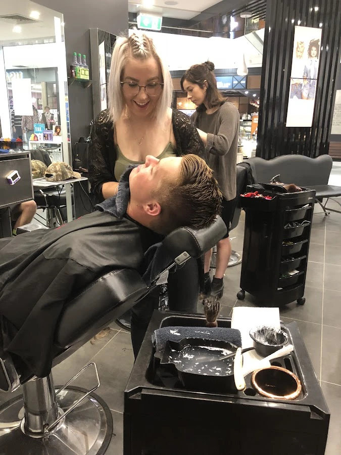 1 - USA Nails & Foot Spa