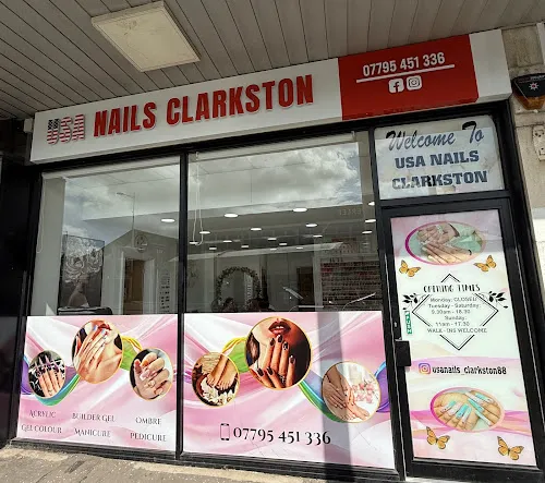 2 - USA Nails Clarkston