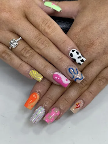 3 - USA Nails Clarkston