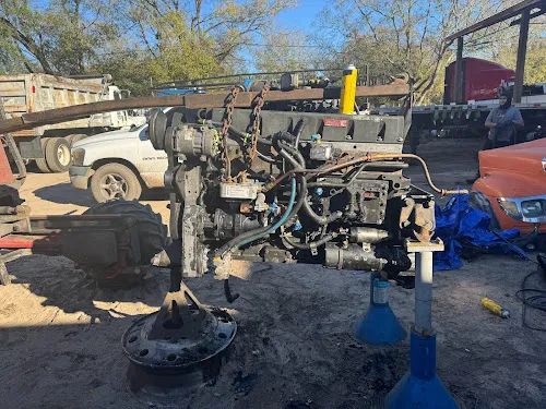 1 - USPS Vehicle Maintenance Facility (VMF)