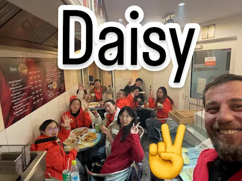 4 - Usta Grillhaus & Pizza